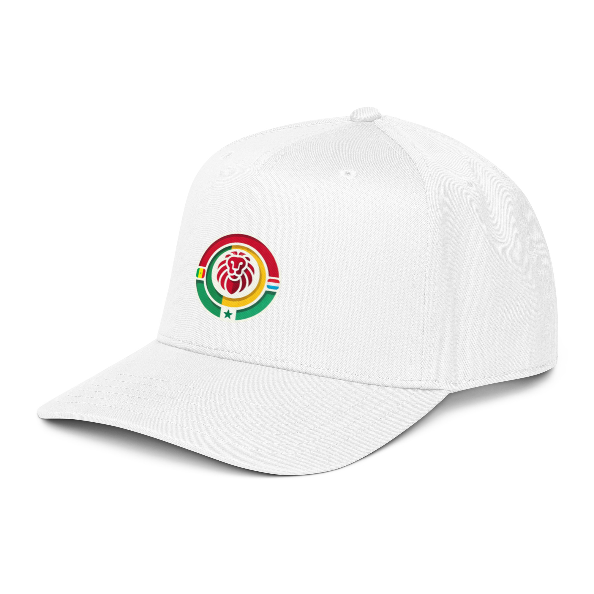 Casquette à 5 panneaux – Image 3
