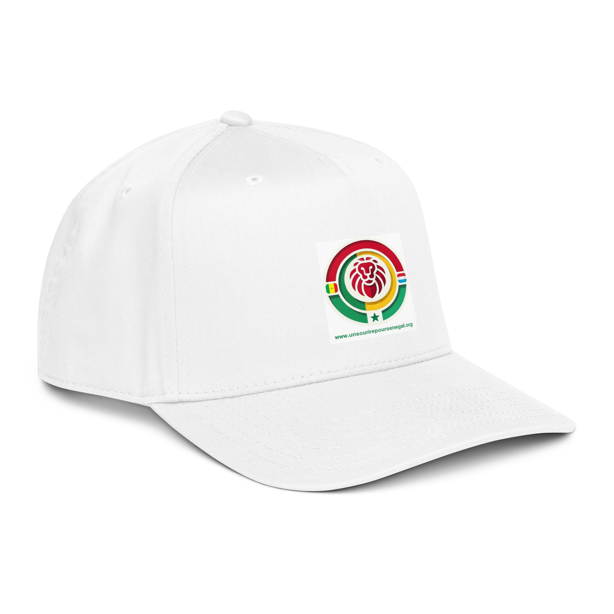 Casquette à 5 panneaux – Image 8