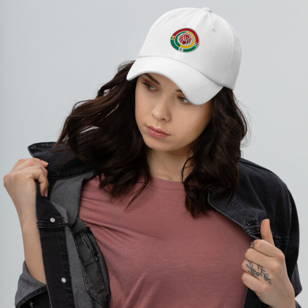 Casquette de Baseball logo brodé