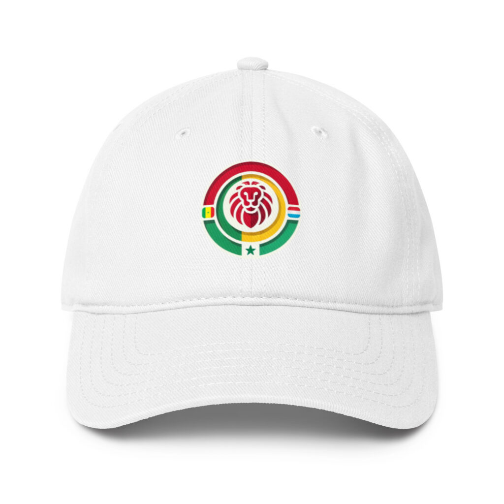 Casquette de baseball à profil bas