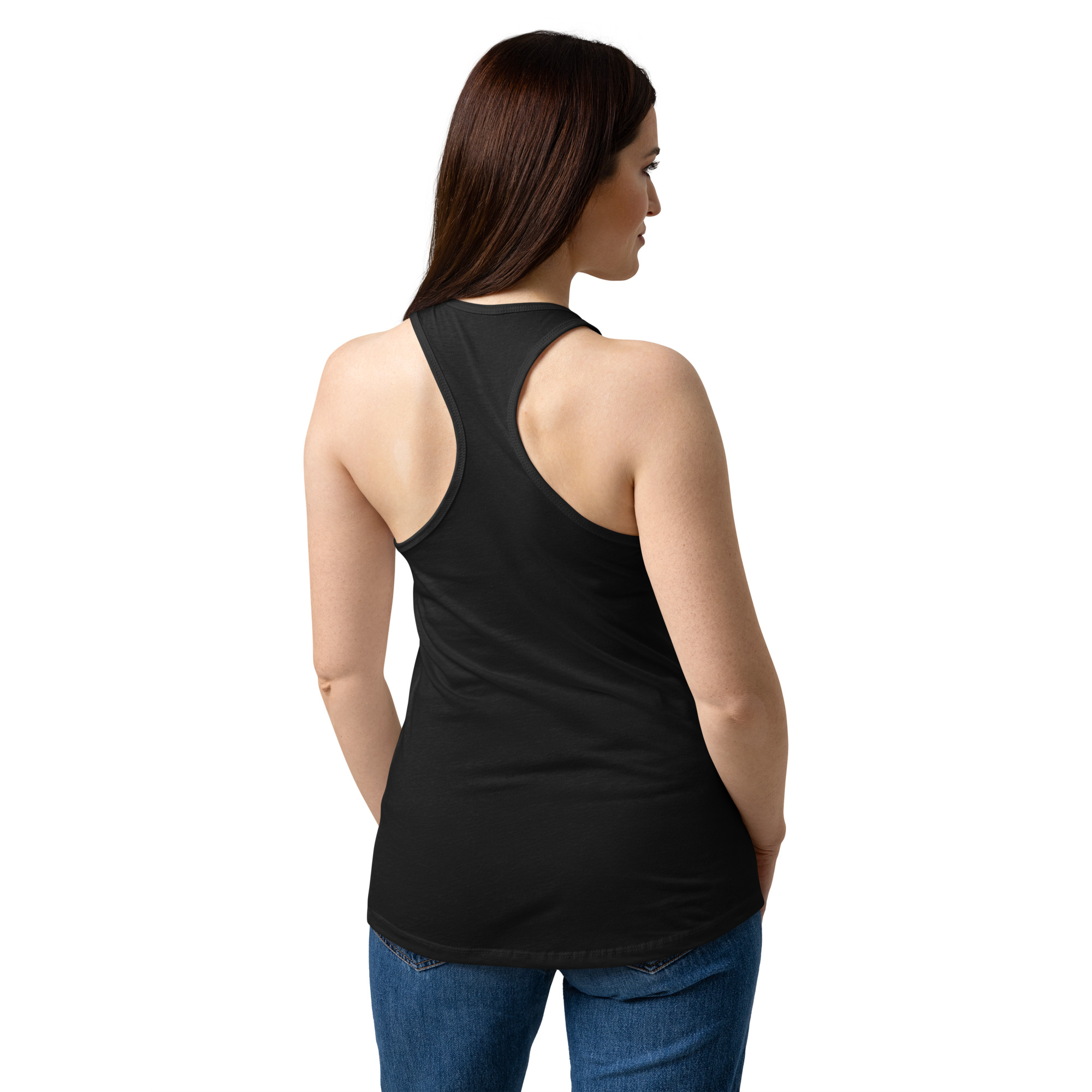 Débardeur ajusté à dos nageur pour femme – Image 6