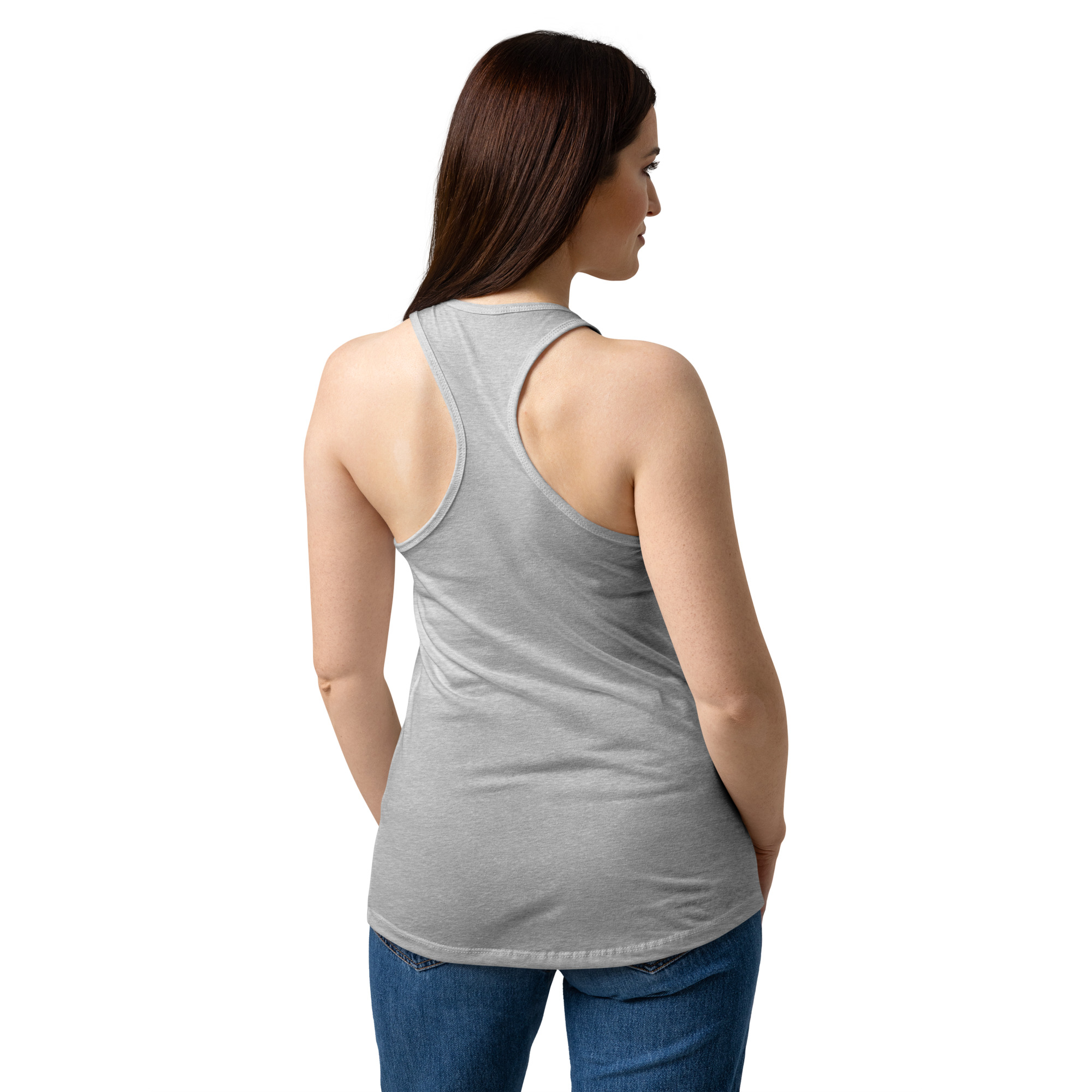 Débardeur ajusté à dos nageur pour femme – Image 13