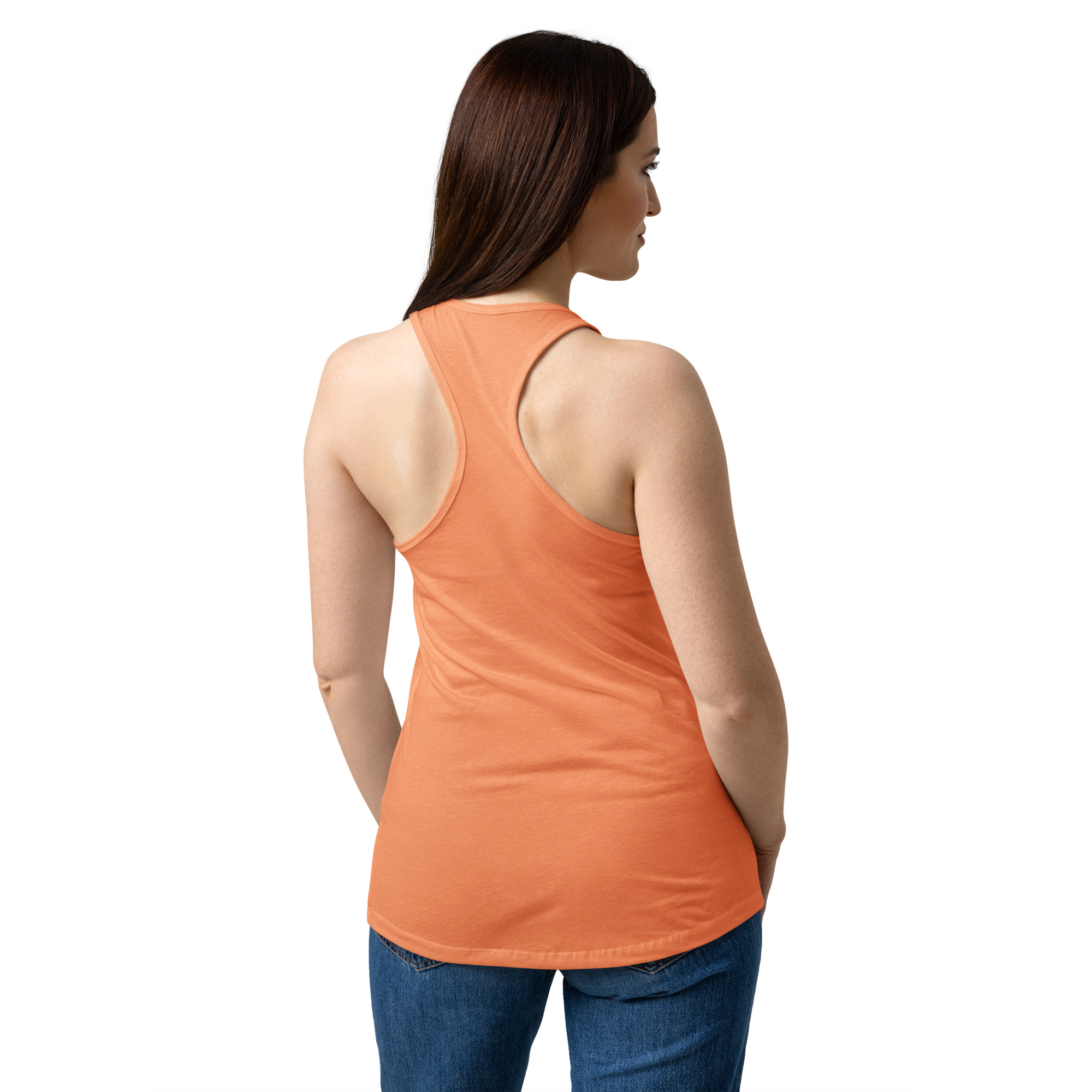 Débardeur ajusté à dos nageur pour femme – Image 9